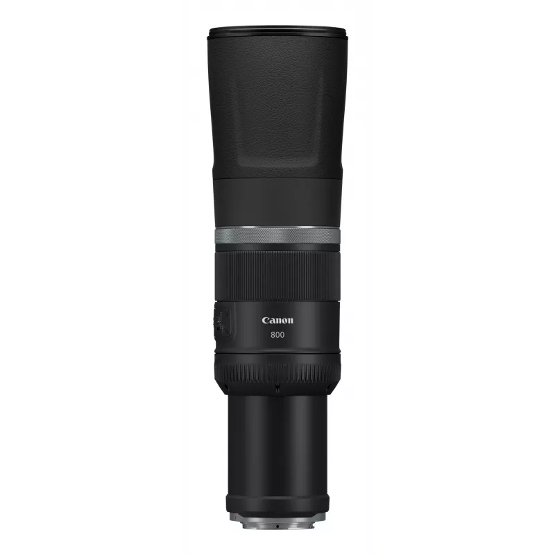 Canon RF 800mm F11 IS STM objektyvas, superteleobjektyvas, 11/8, Canon RF