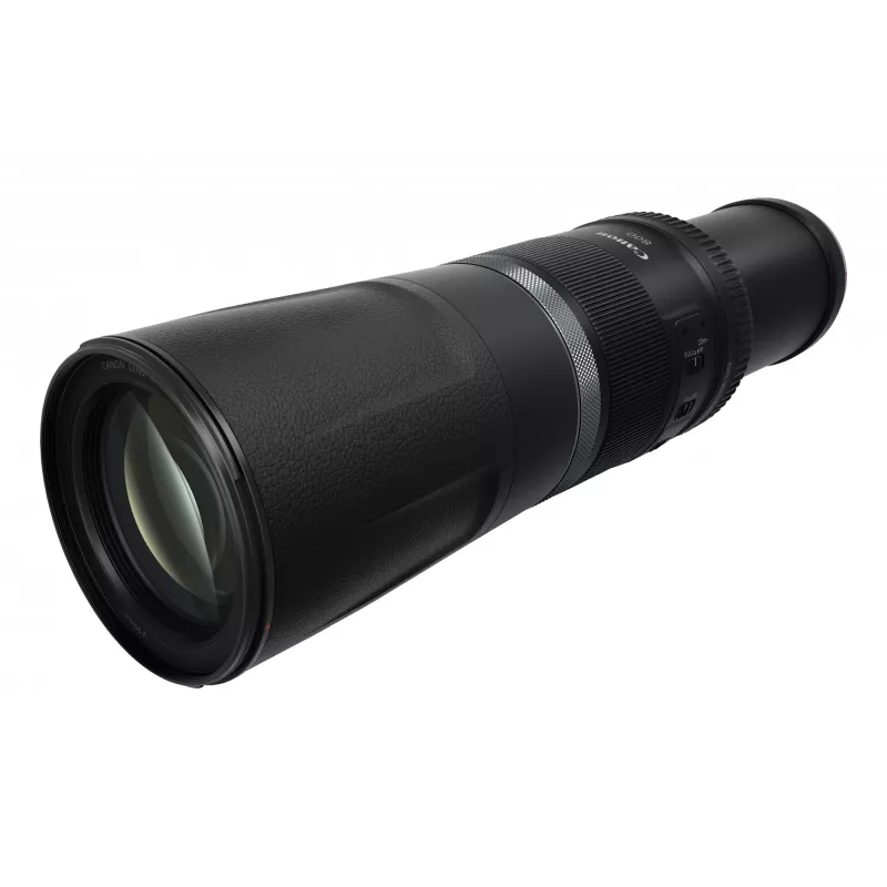 Canon RF 800mm F11 IS STM objektyvas, superteleobjektyvas, 11/8, Canon RF