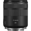 Makro objektyvas Canon RF 85mm F2 Macro IS STM juodas