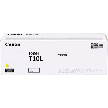 Kasetė Canon Toner 4802C001 T10L geltona 5000 puslapių