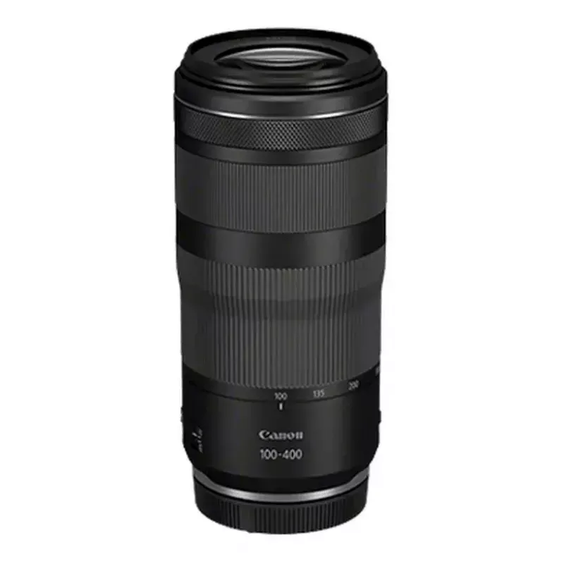 Canon RF 100-400 mm f5.6-8 IS USM teleobjektyvas juodas