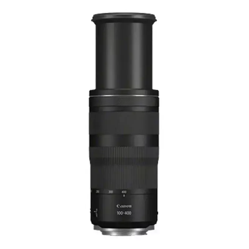 Canon RF 100-400 mm f5.6-8 IS USM teleobjektyvas juodas
