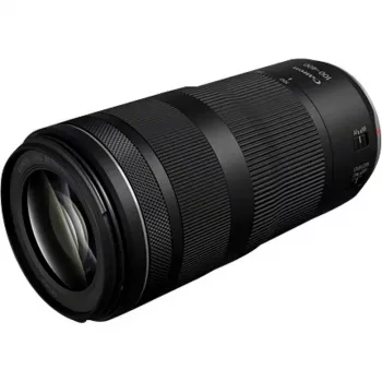 Canon RF 100-400 mm f5.6-8 IS USM teleobjektyvas juodas