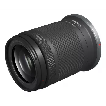 Canon RF-S 18-150 mm f3.5-6.3 IS STM plataus kampo objektyvas MILC juodas