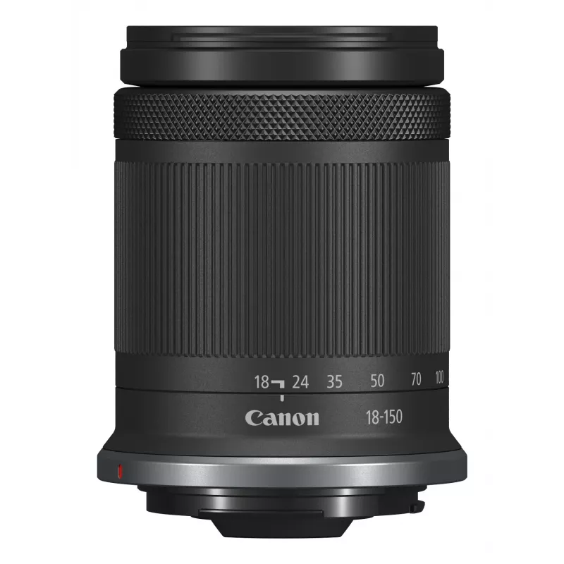 Canon RF-S 18-150 mm f3.5-6.3 IS STM plataus kampo objektyvas MILC juodas