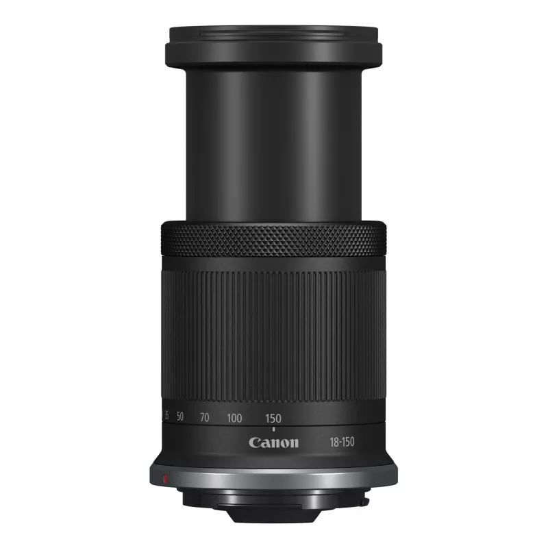 Canon RF-S 18-150 mm f3.5-6.3 IS STM plataus kampo objektyvas MILC juodas