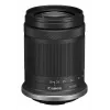 Canon RF-S 18-150 mm f3.5-6.3 IS STM plataus kampo objektyvas MILC juodas