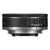 Canon RF 28 mm F2.8 STM plačiakampis objektyvas, juodas