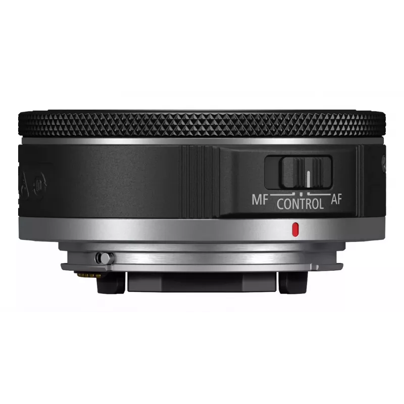 Canon RF 28 mm F2.8 STM plačiakampis objektyvas, juodas