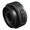 Canon RF 28 mm F2.8 STM plačiakampis objektyvas, juodas