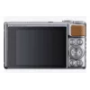 Canon PowerShot SX740 HS Lite Edition 20,3 MP kompaktinis fotoaparatas 40x priartinimas 4K sidabrinis