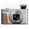 Canon PowerShot SX740 HS Lite Edition 20,3 MP kompaktinis fotoaparatas 40x priartinimas 4K sidabrinis