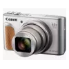 Canon PowerShot SX740 HS Lite Edition 20,3 MP kompaktinis fotoaparatas 40x priartinimas 4K sidabrinis