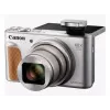 Canon PowerShot SX740 HS Lite Edition 20,3 MP kompaktinis fotoaparatas 40x priartinimas 4K sidabrinis