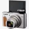 Canon PowerShot SX740 HS Lite Edition 20,3 MP kompaktinis fotoaparatas 40x priartinimas 4K sidabrinis