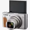 Canon PowerShot SX740 HS Lite Edition 20,3 MP kompaktinis fotoaparatas 40x priartinimas 4K sidabrinis