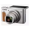 Canon PowerShot SX740 HS Lite Edition 20,3 MP kompaktinis fotoaparatas 40x priartinimas 4K sidabrinis