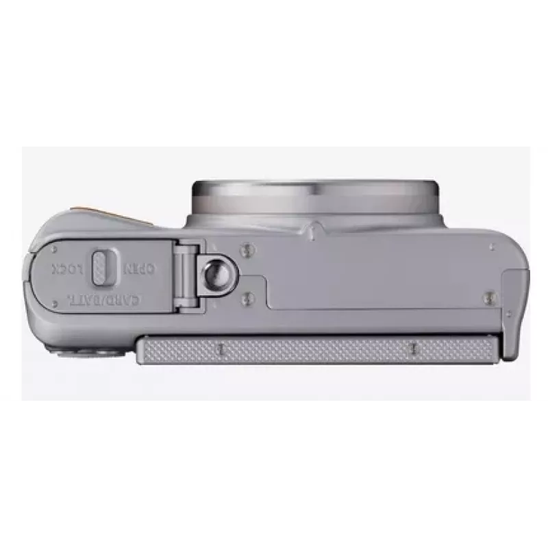 Canon PowerShot SX740 HS Lite Edition 20,3 MP kompaktinis fotoaparatas 40x priartinimas 4K sidabrinis