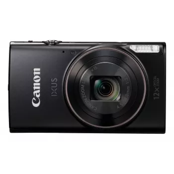 Canon Digital IXUS 285 HS A 1/2.3 colio kompaktinis fotoaparatas 20,2 MP CMOS 5184 x 3888 pikseliai juodas