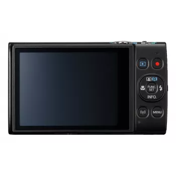 Canon Digital IXUS 285 HS A 1/2.3 colio kompaktinis fotoaparatas 20,2 MP CMOS 5184 x 3888 pikseliai juodas