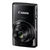 Canon Digital IXUS 285 HS A 1/2.3 colio kompaktinis fotoaparatas 20,2 MP CMOS 5184 x 3888 pikseliai juodas