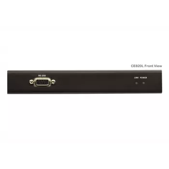 KVM prailgintuvas ATEN CE820L-ATA-G Laidinis 100m 4096x2160