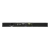 ATEN CL3100NX konsolė stove 47 cm (18,5 colio) 1366 x 768 pikselių Metalinis, Plastikinis Juoda 1U