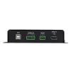 ATEN VE883AT True 4K HDMI optinis siųstuvas (4K@300m (K1, MM) / 10km (K2, SM))