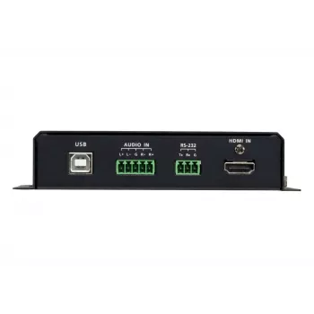 ATEN VE883AT True 4K HDMI optinis siųstuvas (4K@300m (K1, MM) / 10km (K2, SM))