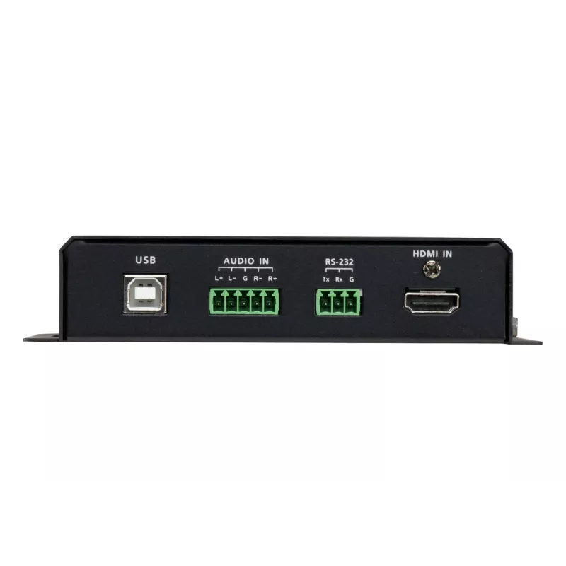 ATEN VE883AT True 4K HDMI optinis siųstuvas (4K@300m (K1, MM) / 10km (K2, SM))
