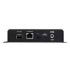 ATEN VE883AT True 4K HDMI optinis siųstuvas (4K@300m (K1, MM) / 10km (K2, SM))