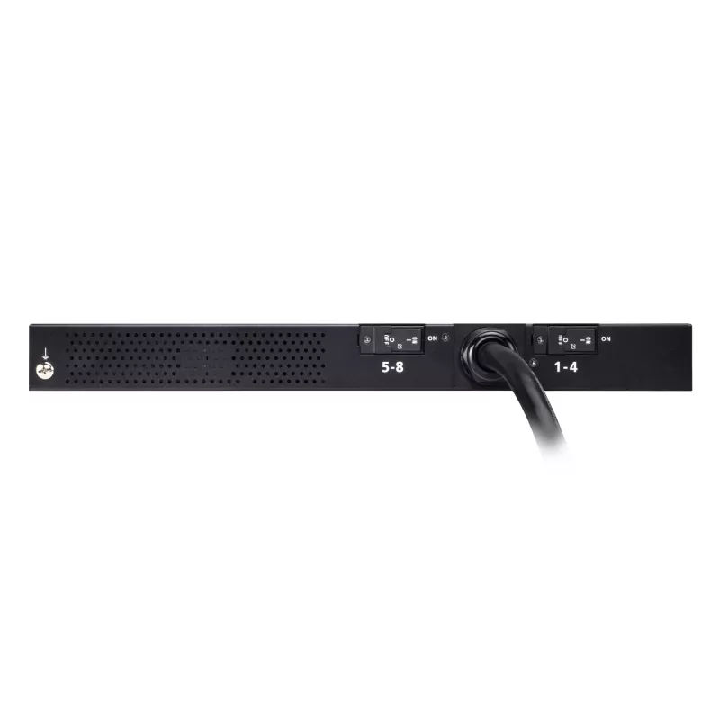 ATEN PG5308 32A 8-išvadų 1U Metered eco PDU