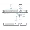 ATEN PG5308 32A 8-išvadų 1U Metered eco PDU