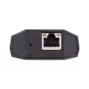 ATEN CN800 USB VGA KVM per IP Mini, 1920 x 1200 px, Ethernet LAN, 3,47 W, juoda, violetinė