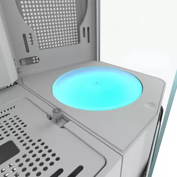 COUGAR Gaming FV270 Full Tower A-RGB plokštė balta 5V 2.2W