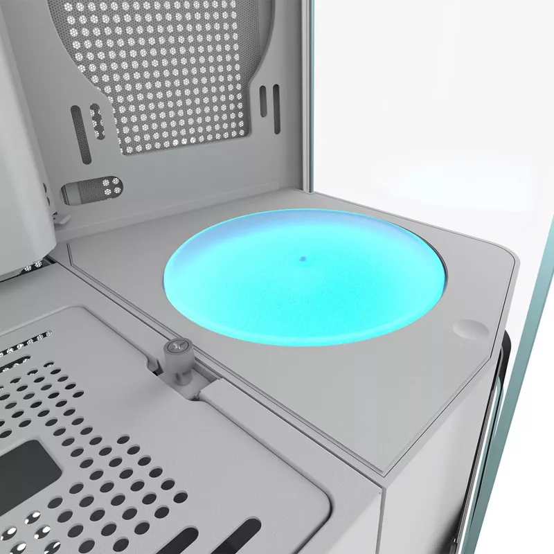 COUGAR Gaming FV270 Full Tower A-RGB plokštė balta 5V 2.2W