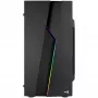 Aerocool Bolt Mini Mini Tower Korpusas Juodas