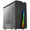 Aerocool Bolt Mini Mini Tower Korpusas Juodas