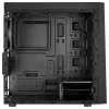 Aerocool Bolt Mini Mini Tower Korpusas Juodas
