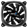 Ventiliatorius Aerocool ASTRO12 120 mm RGB LED antivibracinis 6 kontaktų juodas