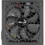 Kompiuterio maitinimo blokas AEROCOOL AEROB750 750W 80 PLUS Bronze Nemodulinis 230V Tylus Juodas