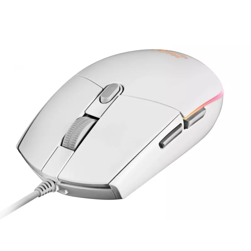 Mars Gaming MMG pelė, dešinei rankai, USB Type-A, optinė, 3200 DPI