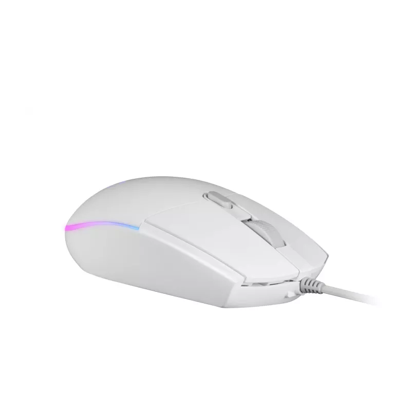 Mars Gaming MMG pelė, dešinei rankai, USB Type-A, optinė, 3200 DPI