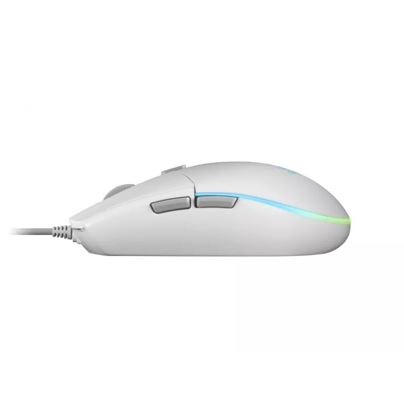 Mars Gaming MMG pelė, dešinei rankai, USB Type-A, optinė, 3200 DPI