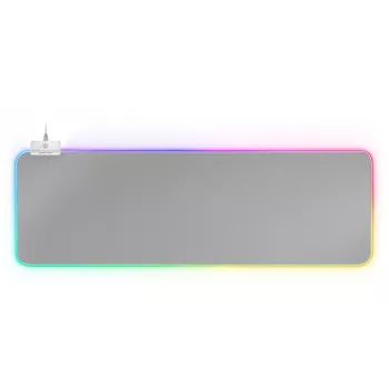 Mars Gaming MMPRGB2S RGB pelėdė XXL sidabrinė