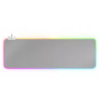 Mars Gaming MMPRGB2S RGB pelėdė XXL sidabrinė
