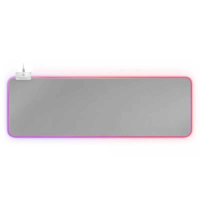 Mars Gaming MMPRGB2S RGB pelėdė XXL sidabrinė