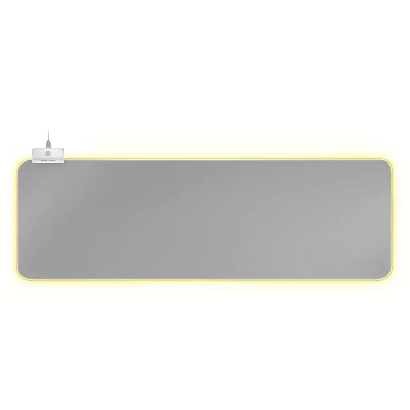 Mars Gaming MMPRGB2S RGB pelėdė XXL sidabrinė