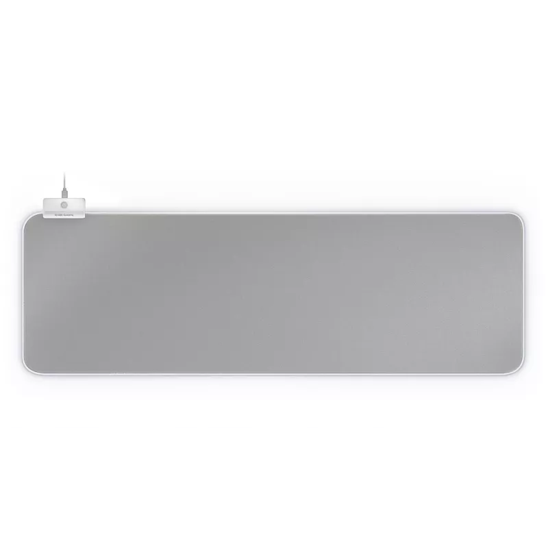 Mars Gaming MMPRGB2S RGB pelėdė XXL sidabrinė