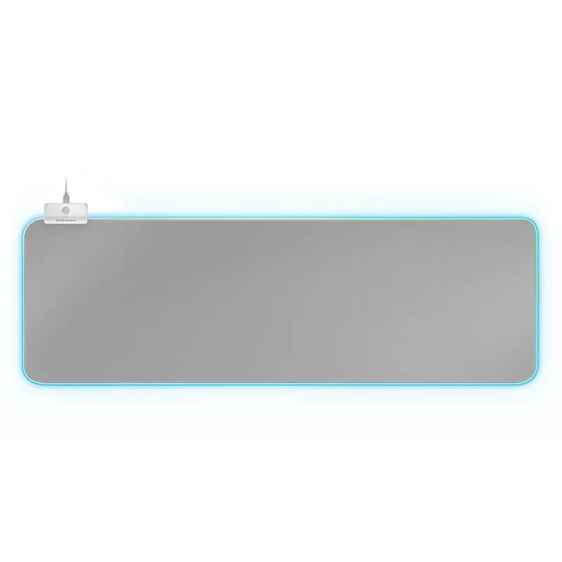 Mars Gaming MMPRGB2S RGB pelėdė XXL sidabrinė